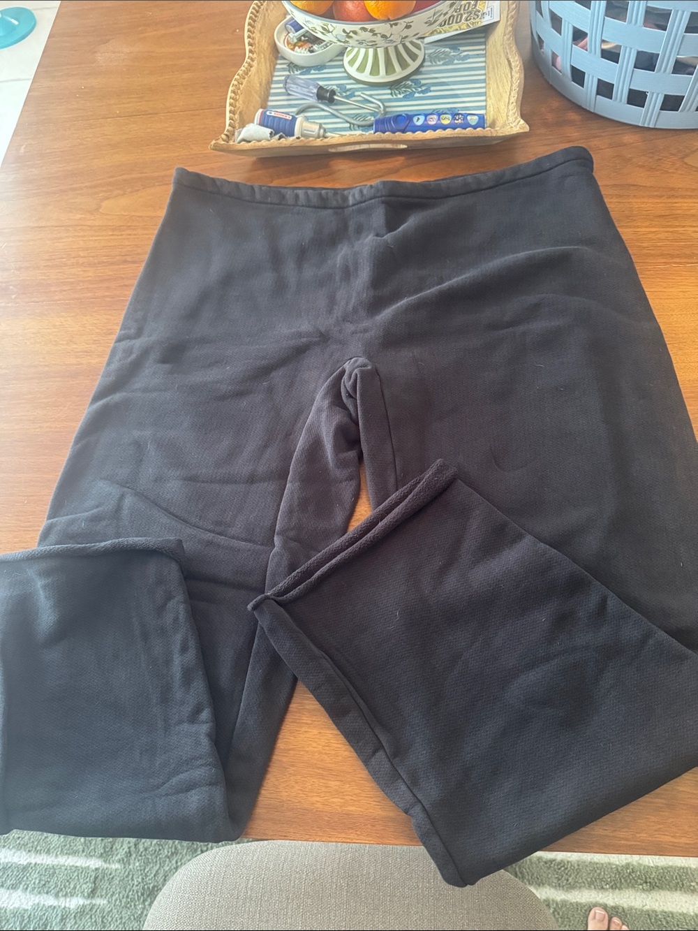 Yeezy Black Sweatpants Joggers